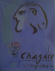 Lithographs chagall 1969 for sale  Delivered anywhere in USA 