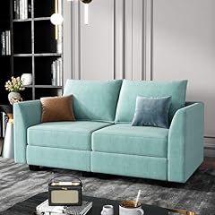 Honbay fabric loveseat for sale  Delivered anywhere in USA 