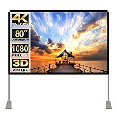 Projektion leinwand stand gebraucht kaufen  Wird an jeden Ort in Deutschland