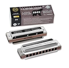 Seydel blues harmonica for sale  Delivered anywhere in UK