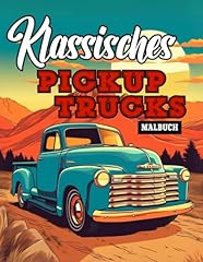 Klassisches pickup trucks gebraucht kaufen  Wird an jeden Ort in Deutschland