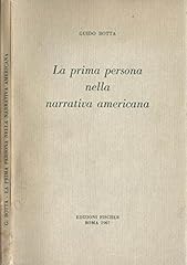 Prima persona nella usato  Spedito ovunque in Italia 