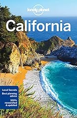 Lonely planet california usato  Spedito ovunque in Italia 