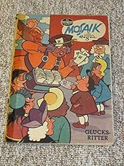 Mosaik 1962 glücksritter gebraucht kaufen  Wird an jeden Ort in Deutschland