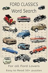 Car word search for sale  Delivered anywhere in USA 