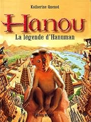 Hanou. légende hanuman d'occasion  Livré partout en France