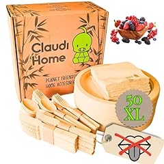 Vaisselle compostable jetable d'occasion  Livré partout en France