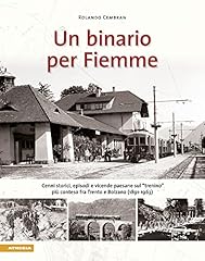 Binario per fiemme. usato  Spedito ovunque in Italia 