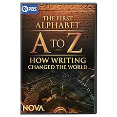 Nova first alphabet for sale  Delivered anywhere in USA 