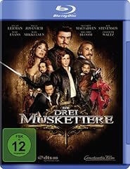 Musketiere blu ray gebraucht kaufen  Wird an jeden Ort in Deutschland