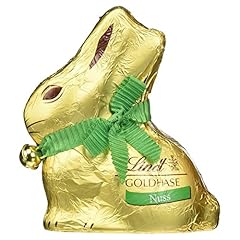 Lindt goldhase nuss gebraucht kaufen  Wird an jeden Ort in Deutschland