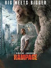 Rampage meets bigger gebraucht kaufen  Wird an jeden Ort in Deutschland