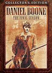 Daniel boone final for sale  Delivered anywhere in USA 