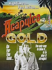 Acapulco gold for sale  Delivered anywhere in USA 