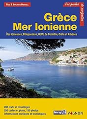 Guide imray grèce d'occasion  Livré partout en Belgiqu