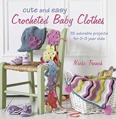 Cute easy crocheted for sale  Delivered anywhere in USA 