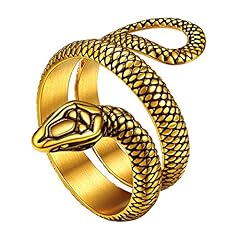 Richsteel bague serpent d'occasion  Livré partout en France