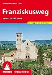 Franziskusweg florenz assisi gebraucht kaufen  Wird an jeden Ort in Deutschland