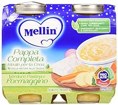 Mellin pappa completa usato  Spedito ovunque in Italia 