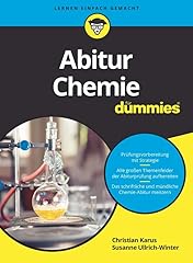 Abitur chemie dummies gebraucht kaufen  Wird an jeden Ort in Deutschland