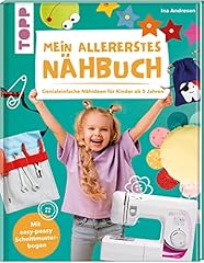 Allererstes nähbuch genialein gebraucht kaufen  Wird an jeden Ort in Deutschland