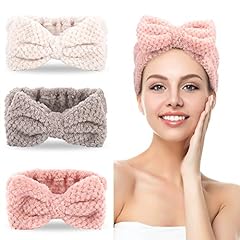 Pack spa headbands for sale  Delivered anywhere in USA 