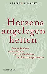 Herzensangelegenheiten bruno r gebraucht kaufen  Wird an jeden Ort in Deutschland