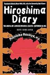Hiroshima diary journal for sale  Delivered anywhere in USA 