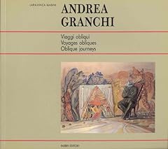 Andrea granchi. viaggi usato  Spedito ovunque in Italia 