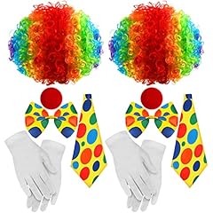 Jagely pcs clown for sale  Delivered anywhere in USA 