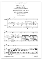 Thomas ambroise hamlet d'occasion  Livré partout en France