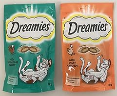 Dreamies cat treats for sale  Delivered anywhere in UK