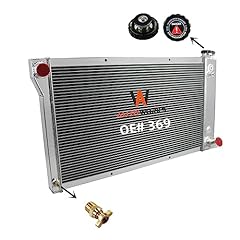 Alloyworks radiator 1967 for sale  Delivered anywhere in USA 