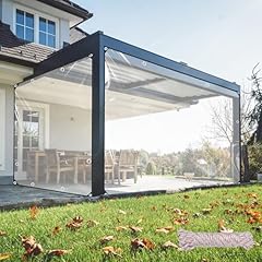 Kjleen clear tarpaulin for sale  Delivered anywhere in UK