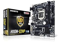 Gigabyte h110m s2hp gebraucht kaufen  Wird an jeden Ort in Deutschland