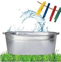 Badewanne verzinkte zinkwanne gebraucht kaufen  Wird an jeden Ort in Deutschland