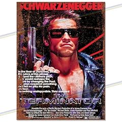 Movie metal signs for sale  Delivered anywhere in UK