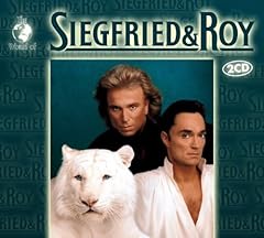 Siegfried roy for sale  Delivered anywhere in USA 