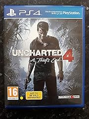 Uncharted ps4 for sale  Delivered anywhere in UK