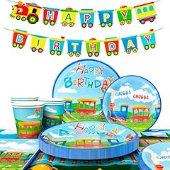 Huxolynifty train party for sale  Delivered anywhere in UK