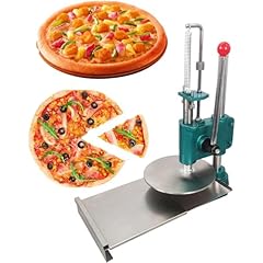 Pizzateigrolle manuelle teigpr gebraucht kaufen  Wird an jeden Ort in Deutschland