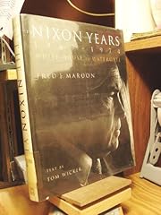 Nixon years 1969 for sale  Delivered anywhere in USA 