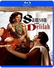 Samson delilah blu for sale  Delivered anywhere in USA 