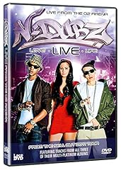 Dubz love live for sale  Delivered anywhere in UK