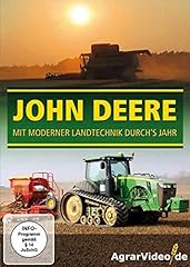 John deere moderner gebraucht kaufen  Wird an jeden Ort in Deutschland