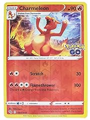 Pokemon charmeleon 009 for sale  Delivered anywhere in USA 