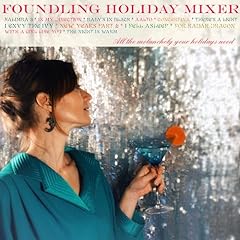 Foundling holiday mixer for sale  Delivered anywhere in USA 