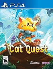 Cat quest playstation for sale  Delivered anywhere in USA 