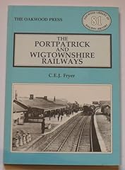 Portpatrick wigtownshire railw for sale  Delivered anywhere in UK