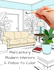Mid century modern for sale  Delivered anywhere in USA 